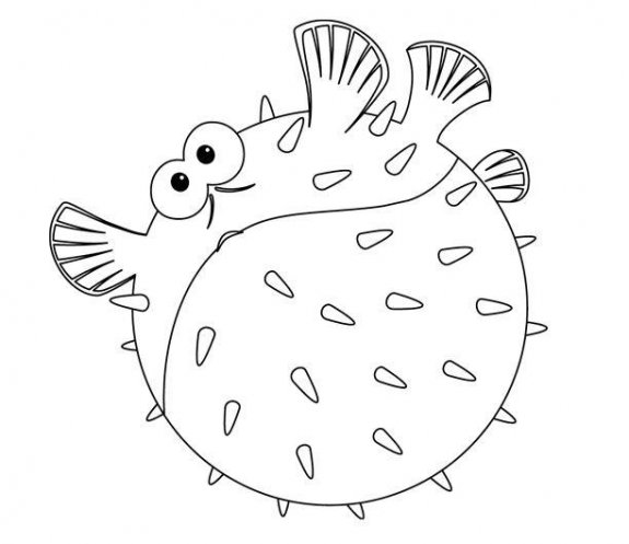 575x497 Photos Of Finding Nemo. Images Of Finding Nemo. Pics And Coloring