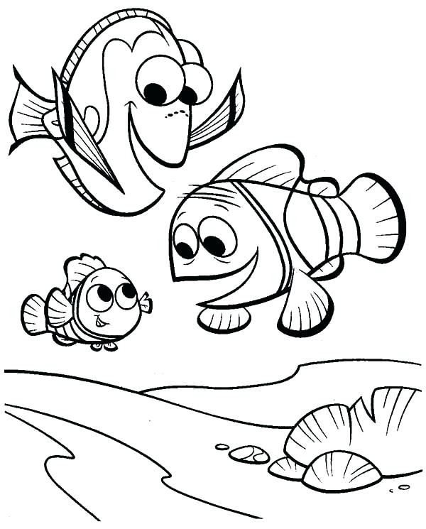 Finding Nemo Squirt Drawing at GetDrawings | Free download