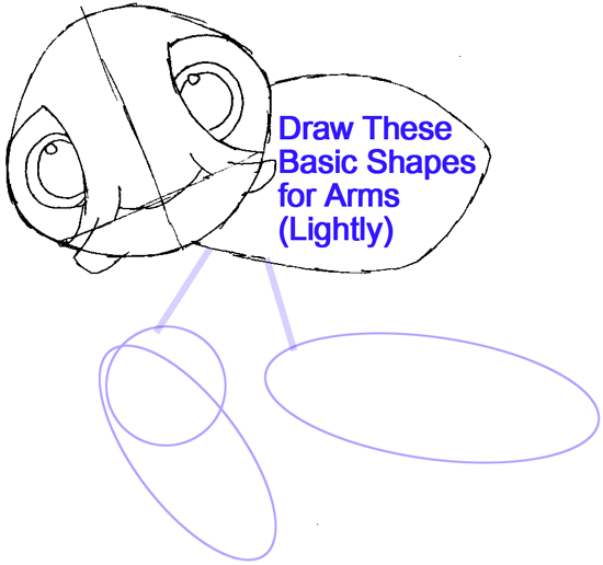 550x516 How To Draw Squirt The Turtle From Finding Nemo With Easy Step By