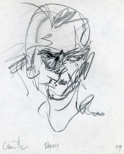 400x498 Drew Gentle The Work Drawings Fine Artist In Eureka Springs