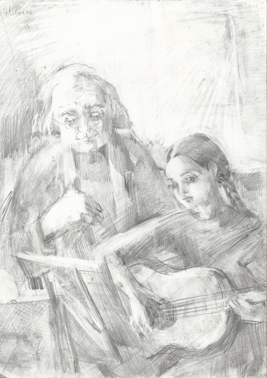 530x750 Armenian Young Artists' Success