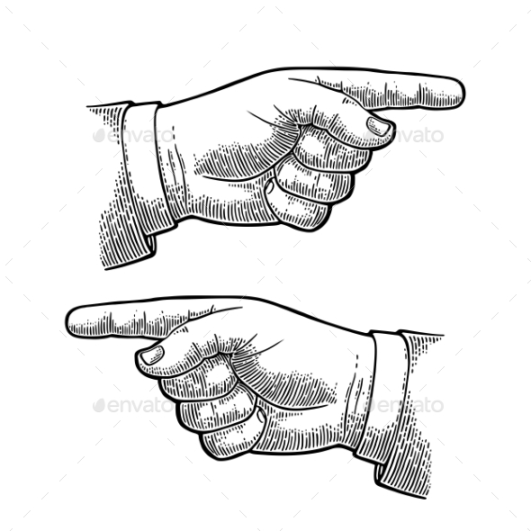 590x590 Pointing Finger Pointing Fingers, Font Logo And Fonts