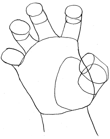 355x450 Figure Drawing