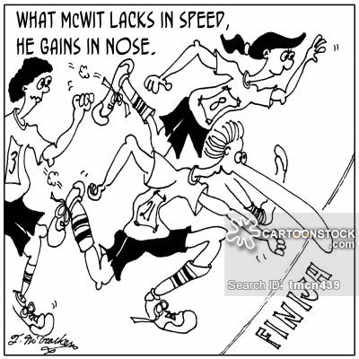 400x400 Finish Line Cartoons And Comics