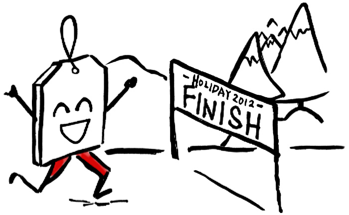 700x431 Racing To The Finish 3 Easy Holiday Promotions