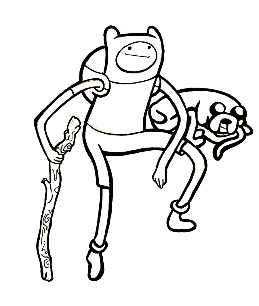 900x1062 Jake The Dog finn The Human By Vanilleliebe