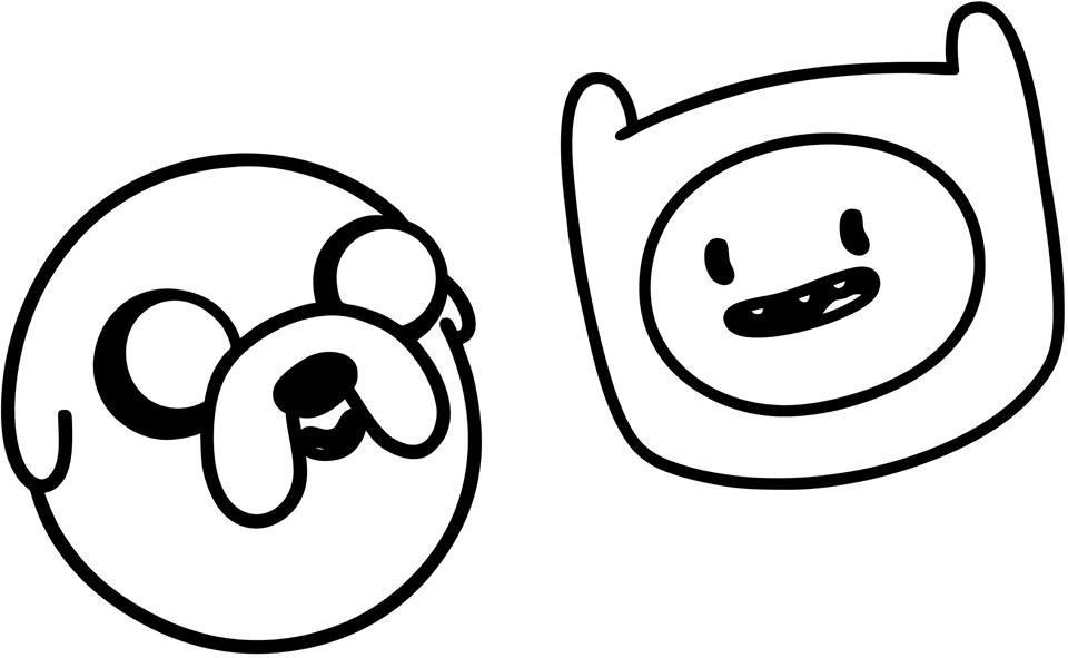 960x591 Adventure Time Finn Amp Jake