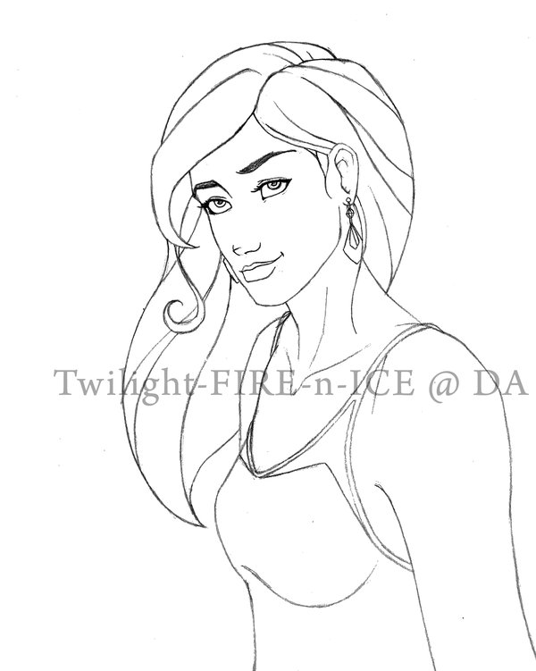 600x751 Rosalie By Twilight Fire N Ice