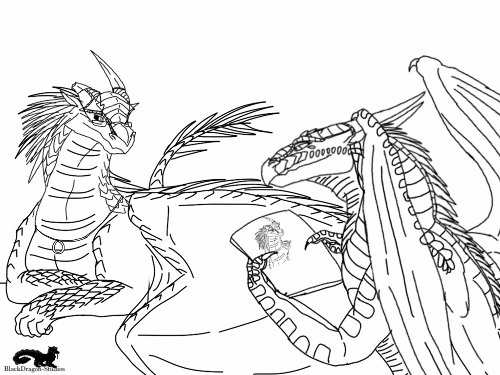 1024x768 S'Sfire And Ice Her Favorite Muse Sketch By Blackdragon Studios