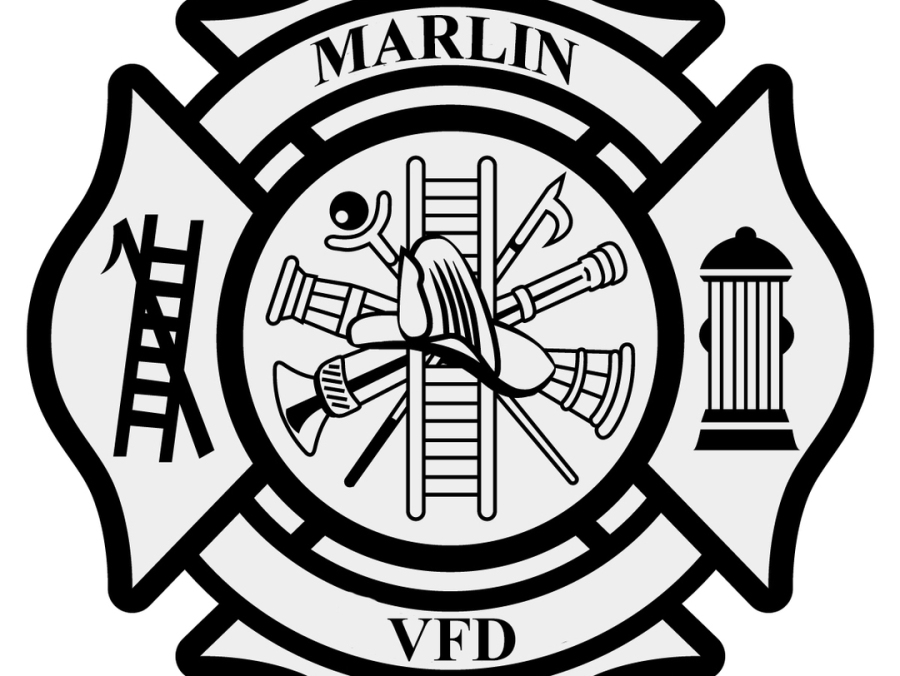 900x676 Marlin Volunteer Fire Department