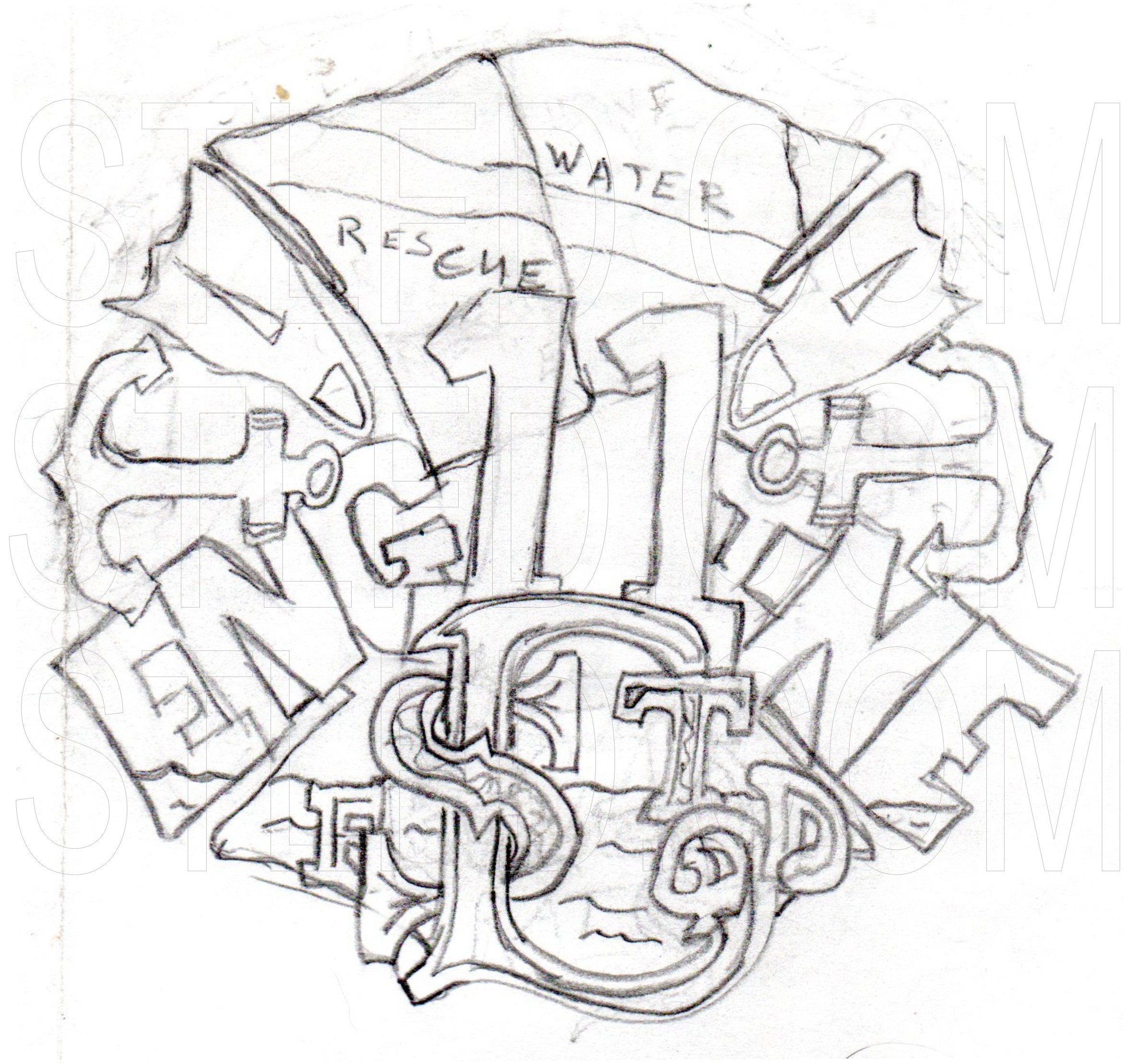 2343x2219 St. Louis Fire Designs