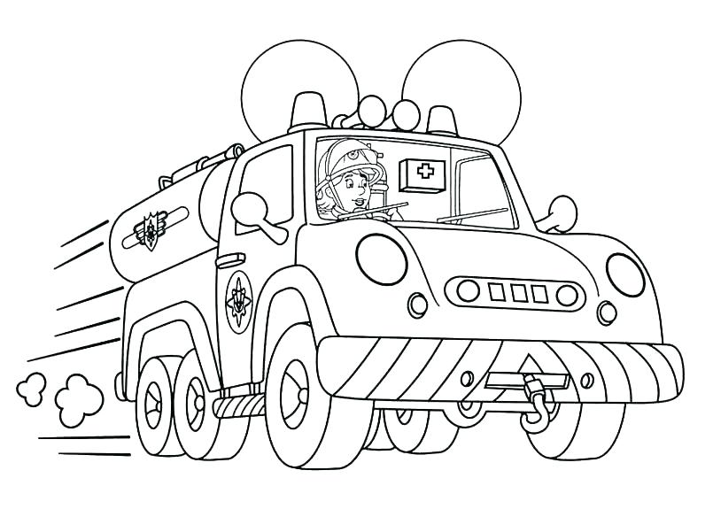 805x575 Free Truck Coloring Pages Daring Monster Truck Coloring Pages
