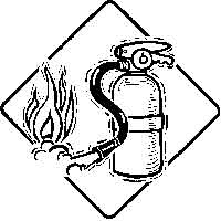 200x200 Fire Extinguisher Drawing Clipart Panda