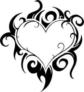 294x320 28 Best Flame Tattoo Design Coloring Pages Images