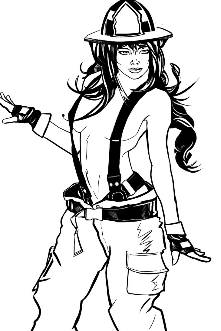 730x1095 Firegirl By Palerider12