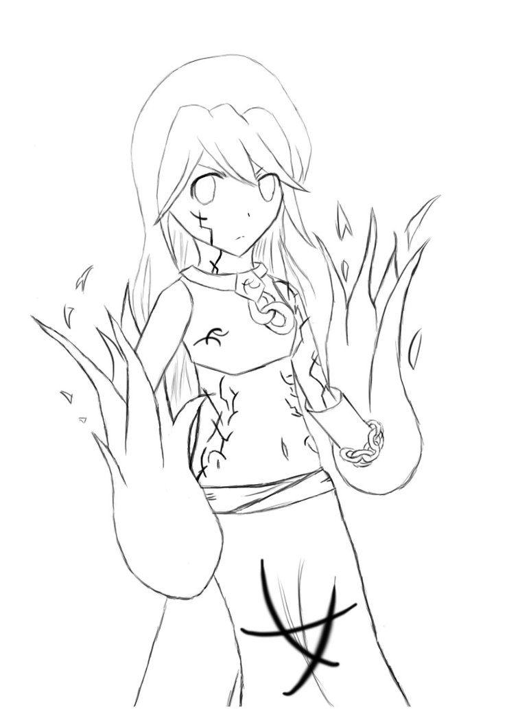 771x1037 Fire Girl By Gta261