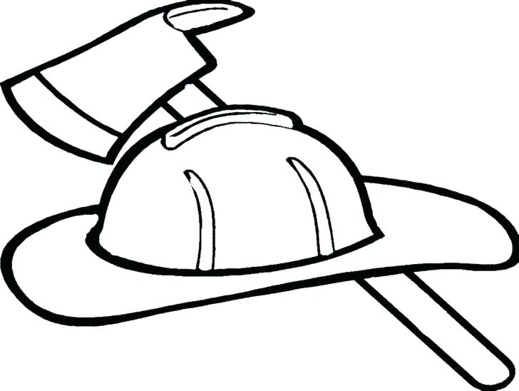 728x548 Fire Fighter Coloring Pages Firefighter Coloring Books