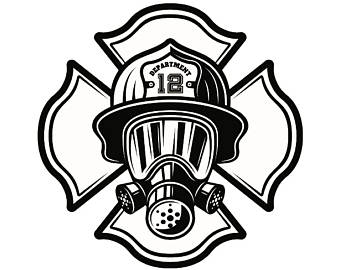 Fire Helmet Drawing at GetDrawings | Free download