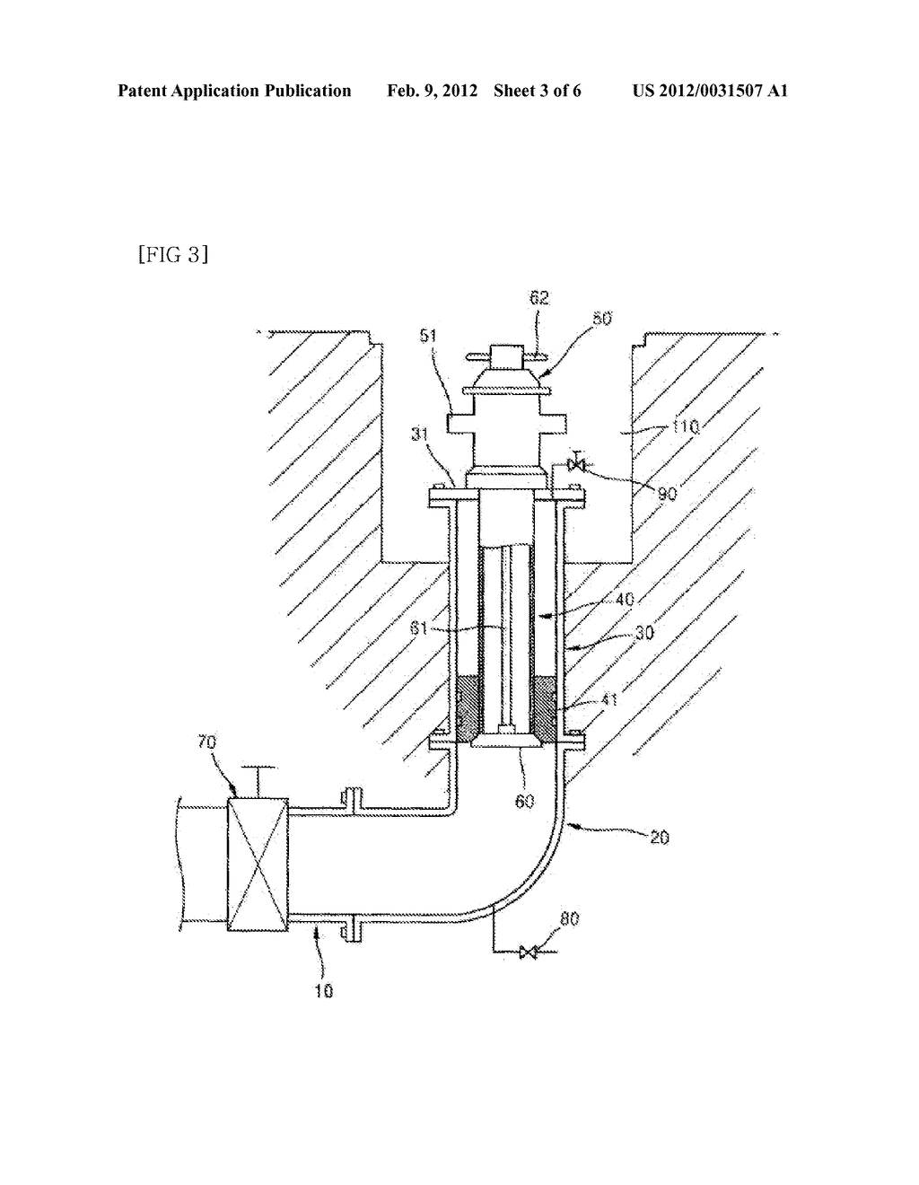 1024x1320 Elevating Fire Hydrant Assembly