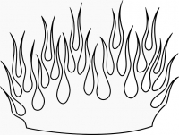 200x151 How To Draw Fire Askwiki
