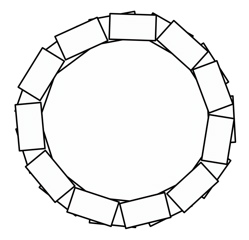 249x240 Building An Outdoor Fire Pit Is Easy With A Temporary Brick Fire Pit