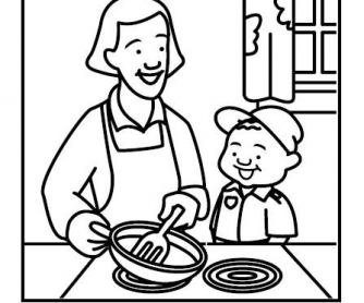 334x278 Fire Safety Coloring Pages That May Save Lives