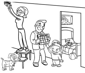 285x243 Teacher Resource Center Fire Safety