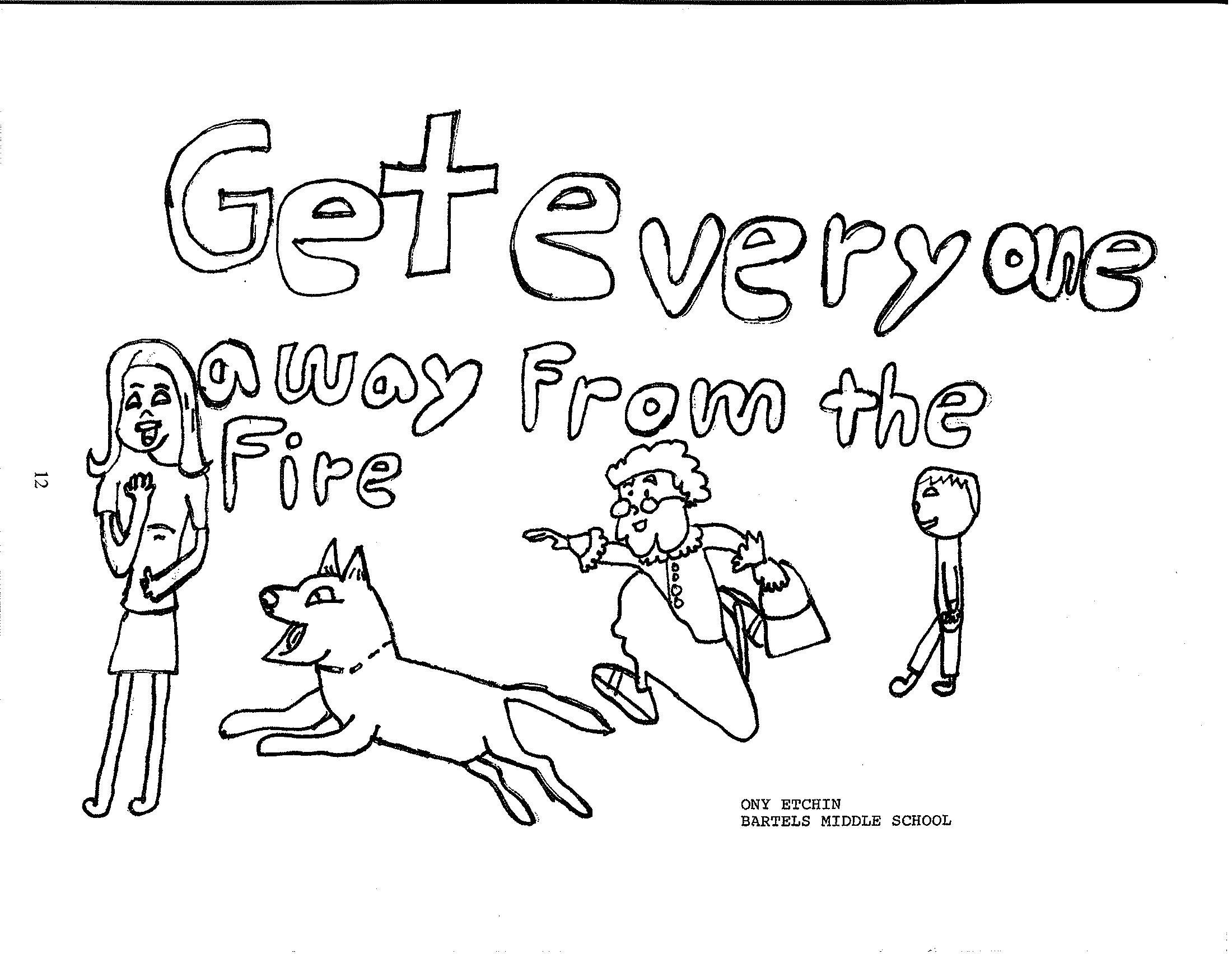 2200x1704 Chester Sroka Fire Prevention Fund City Of Portage, Wi