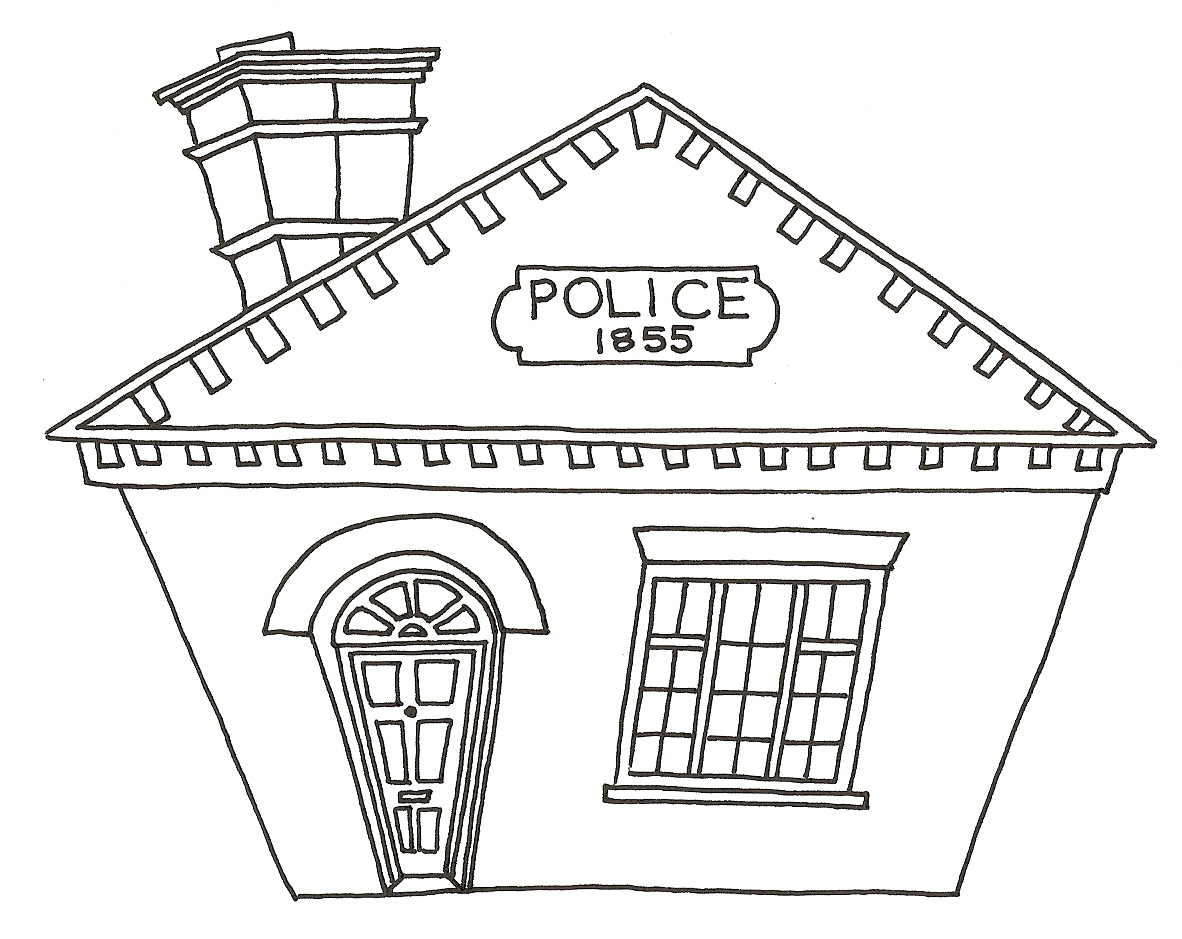 1182x939 How To Draw A Police Hat Group