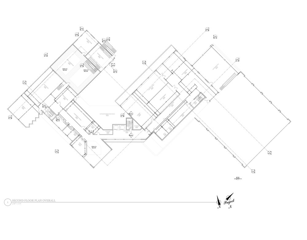 1000x784 Cincinnati Fire Station No.14 Catherine Truong