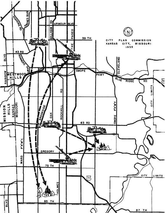 570x736 Fire House Location Planning