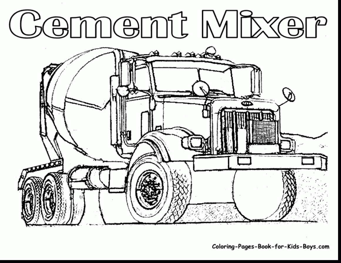 1161x897 Superb Cartoon Fire Truck Coloring Pages With Fire Truck Coloring