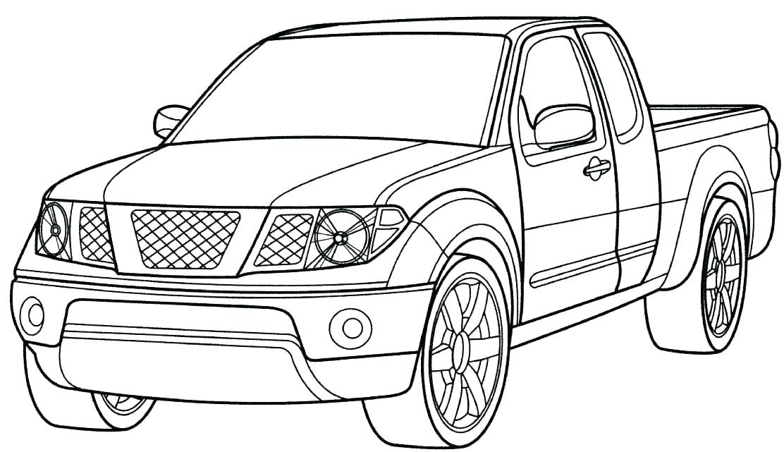 1112x641 Old Truck Coloring Pages