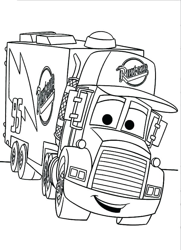 600x827 This Is Fire Truck Coloring Pages Images Truck Coloring Pages Free