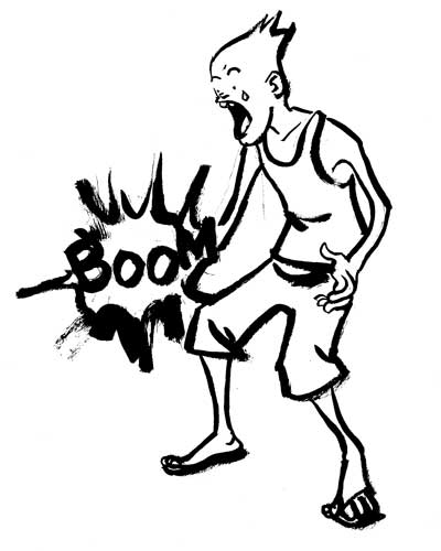 400x500 January 2009 Strange Skins Page 2