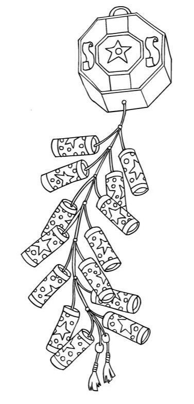 377x786 Firecrackers Chinese New Year