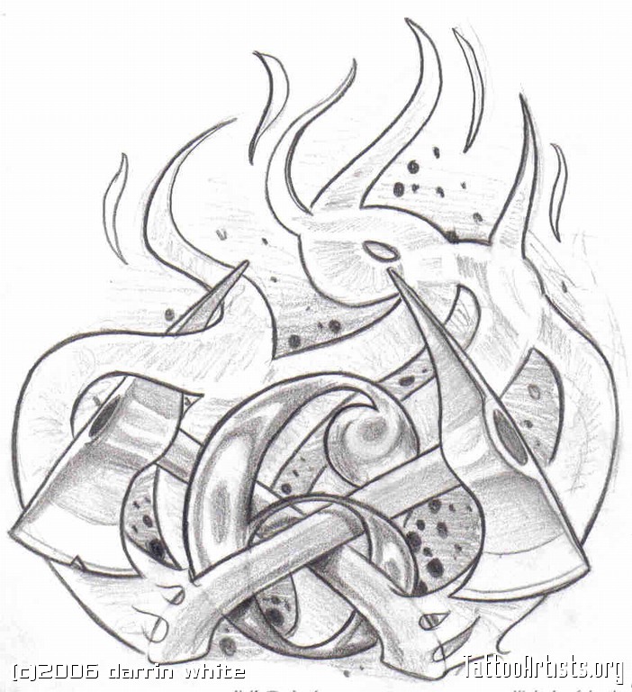 702x768 Tattoo Designs Clipart