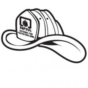 300x300 Images How To Draw A Firefighter Helmet