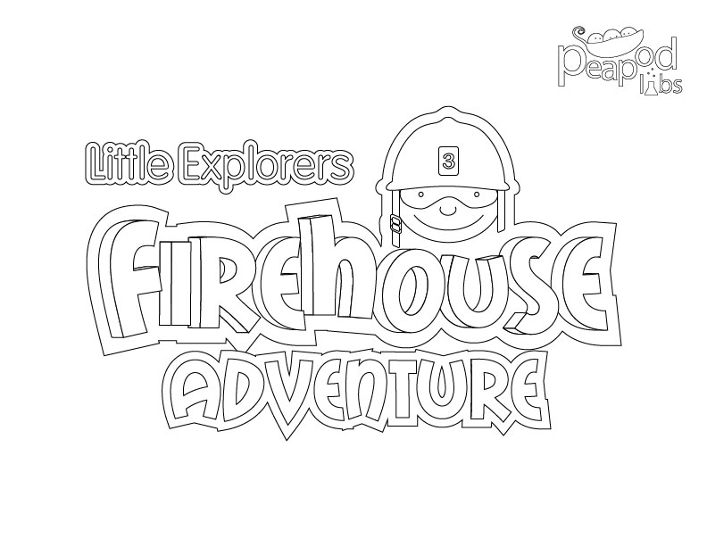 792x613 Firefighters Paper Toys Peapod Labspeapod Labs