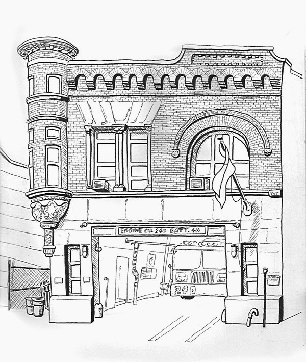 600x710 Chris Brown's Sketch House May 2015