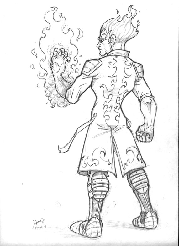 571x787 Fireman By Hamex