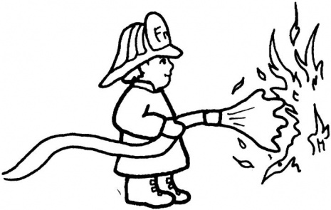 465x295 Firefighter Hat Clipart Clipart Panda
