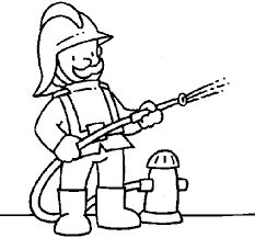 233x217 15 Best Firefighter Drawing Images On Firefighter