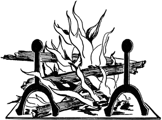 320x237 Fireplace Clipart Etc
