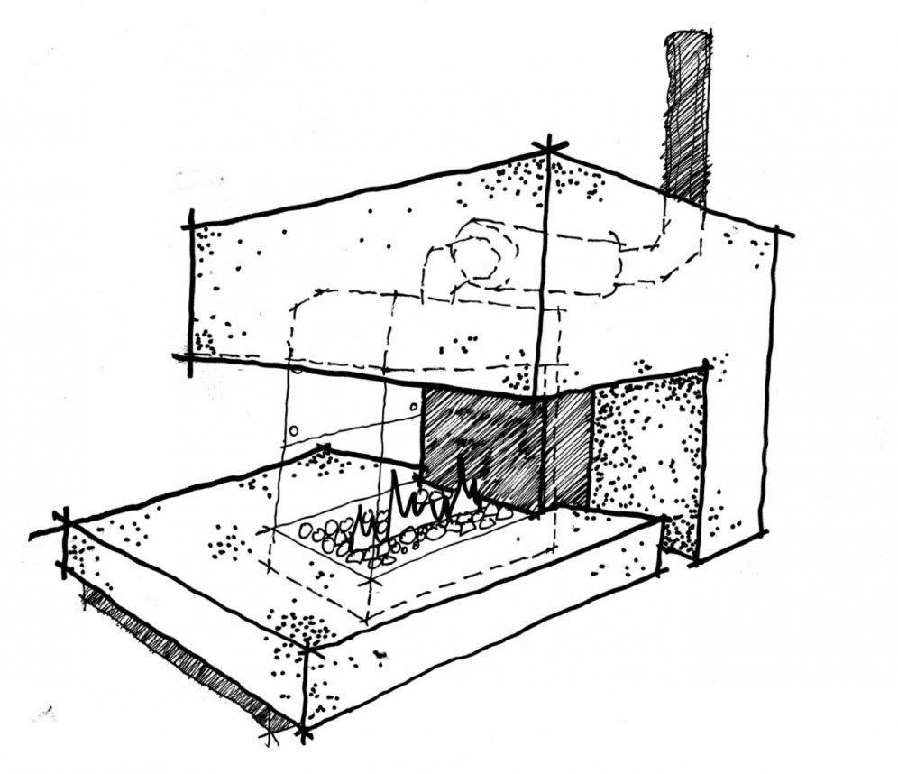 996x858 Real Flame Hybrid Gas Fireplace By Real Fires