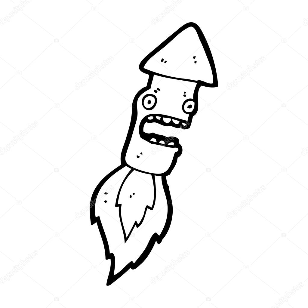 1024x1024 Firework Cartoon Stock Vector Lineartestpilot