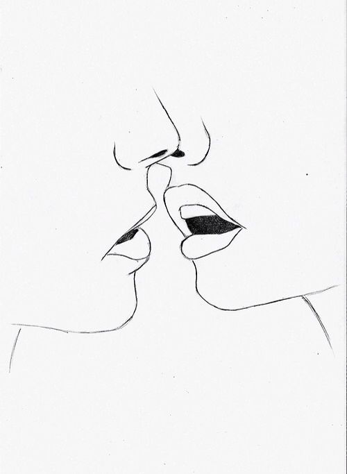 500x683 I'Ll Never Forget Our First One. Future Kiss