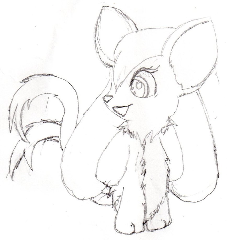 868x920 My First Teddy Animal Drawing By Ritalabella