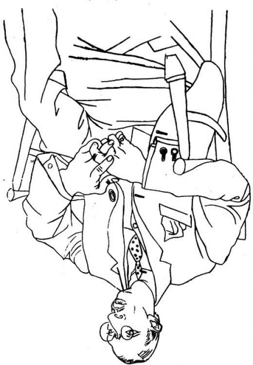 520x751 Your First Week Of Drawing Where To Start Colour Cow