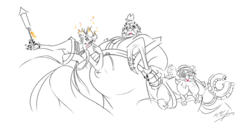 500x253 First Drawing Of 2018 Is A Shitpost Tumblr